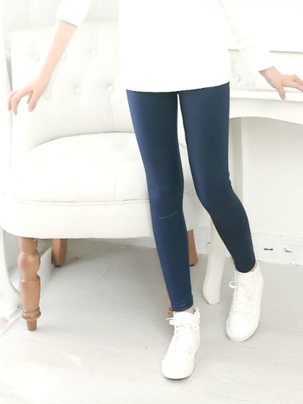 SHEIN  Toddler Girl Leggings