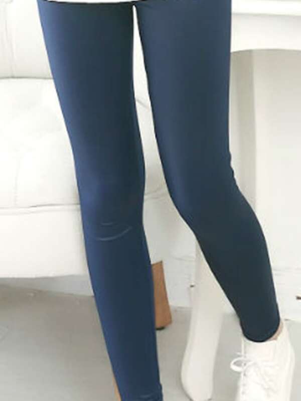 SHEIN  Toddler Girl Leggings