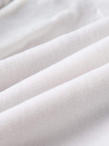 شى ان جاكيت أطفال بنات مخملي بأزرار وياقة فرو نمر