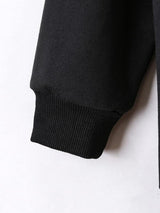 SHEIN  Toddler Girls Fire And Slogan Graphic Sweatshirt Dress