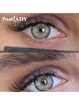 SHEIN FRESH LADY Freshlady Back To School Contact Lenses