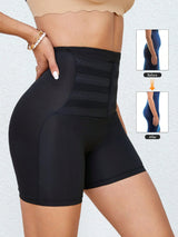 SHEIN High Waist Slimming Briefs Tummy Control Shapewear Shorts