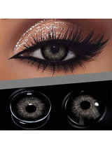 SHEIN  Lenses Black Grey Contact