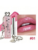 SHEIN Lipstick Love Colored Lip Balm Moisturizing
