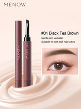 SHEIN MENOW  Eyebrow Pencil Yarn Mist Colour Holding