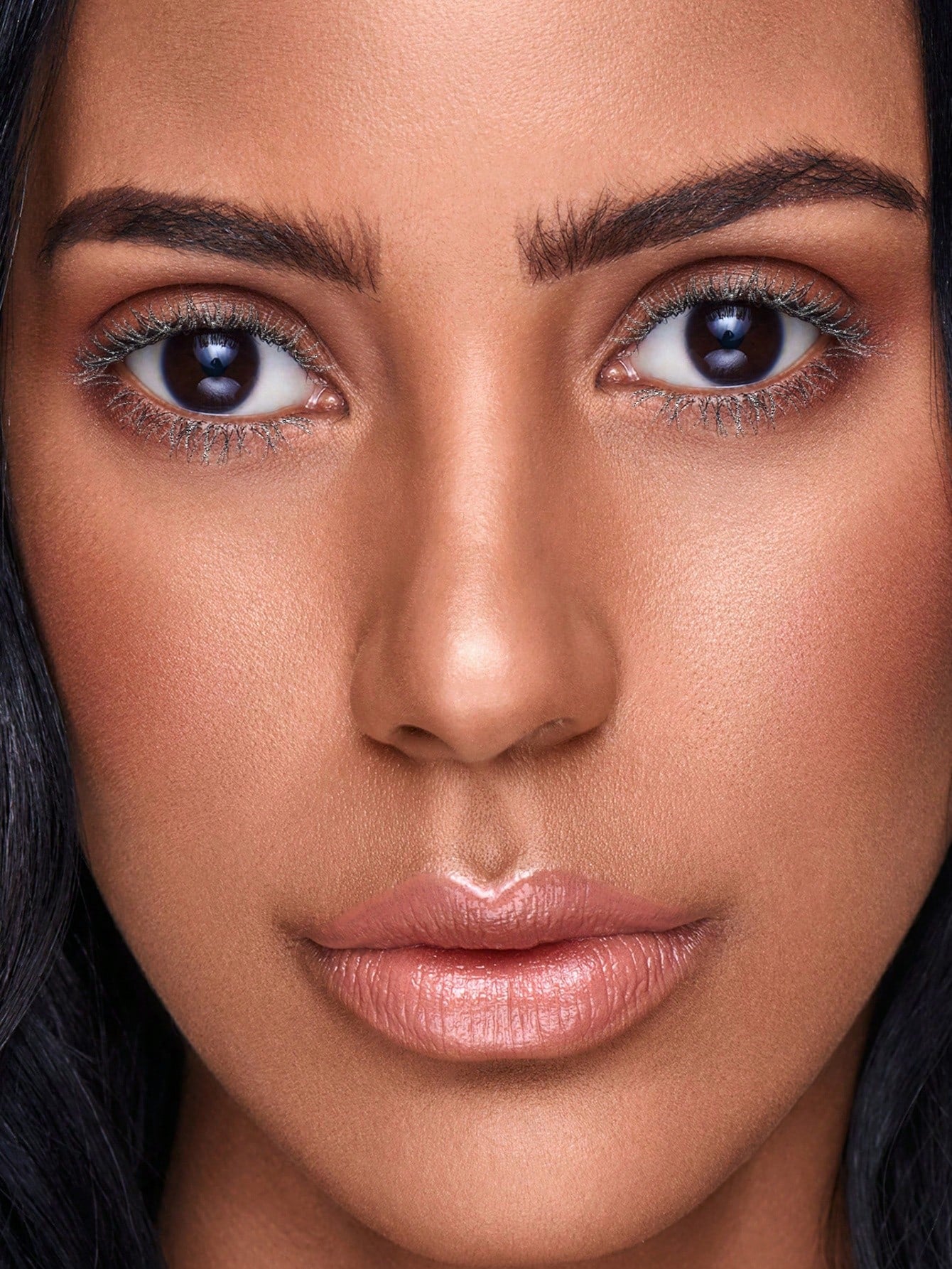 SHEIN Mascara Pudaier Shiny 