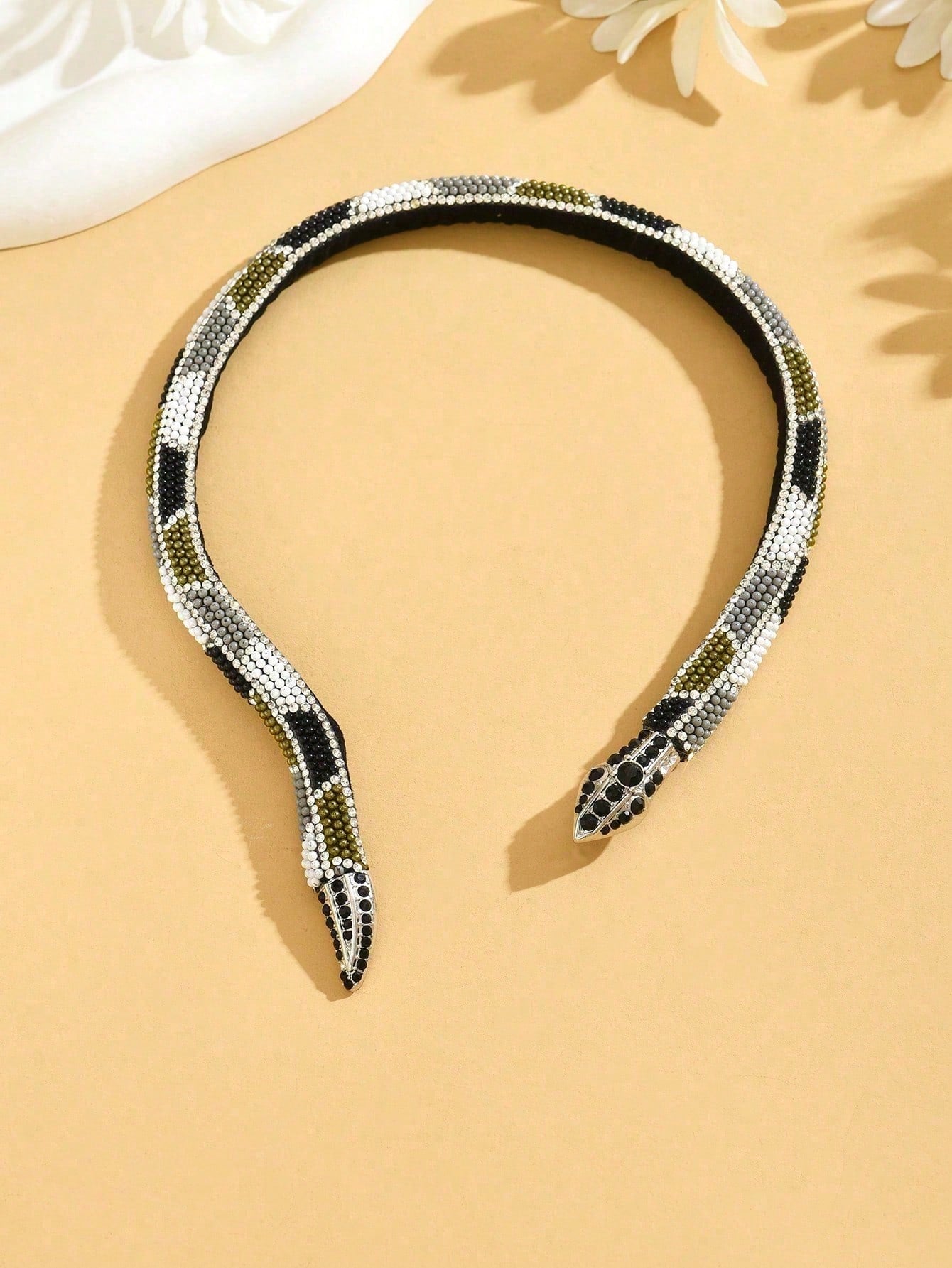 SHEIN Necklace Fashion Choker 
