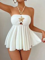SHEIN New Design Women's Two-Piece Bikini Set