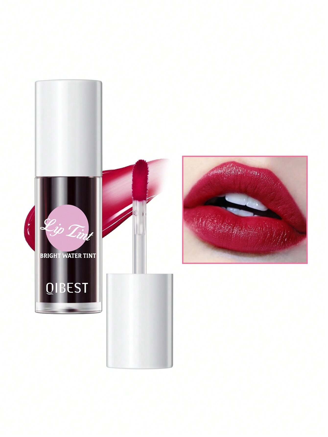 SHEIN QIBEST Lip Tint Liquid Lipstick