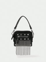 SHEIN SHECARRY  Mini Bag Unique Street Style Chic Y2K Versatile