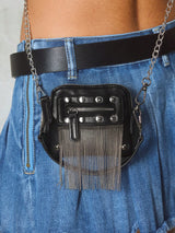 SHEIN SHECARRY  Mini Bag Unique Street Style Chic Y2K Versatile