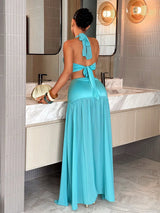 SHEIN Slaydiva Elegant, Romantic, Sexy Two Pieces
