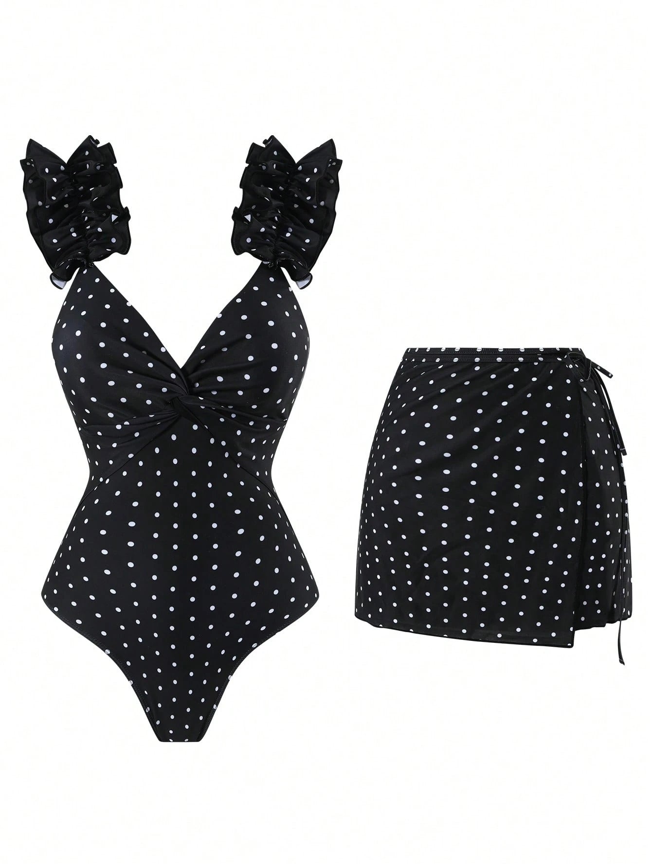 SHEIN Swim Oasis Summer Beach Swimsuit