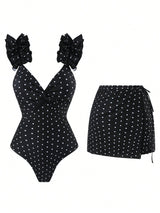 SHEIN Swim Oasis Summer Beach Swimsuit