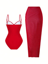 SHEIN Swim Oasis Swim Oasis 2 Pieces