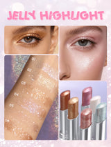 SHEIN USHAS Eyeshadow & Highlighter Stick