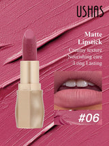 SHEIN USHAS Matte Lipstick Nude Velvet