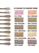 SHEIN beauty glazed Eyeshadow Stick Waterproof 