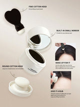 SHEIN kakashow Waterproof Hair Shadow & Contouring Powder 