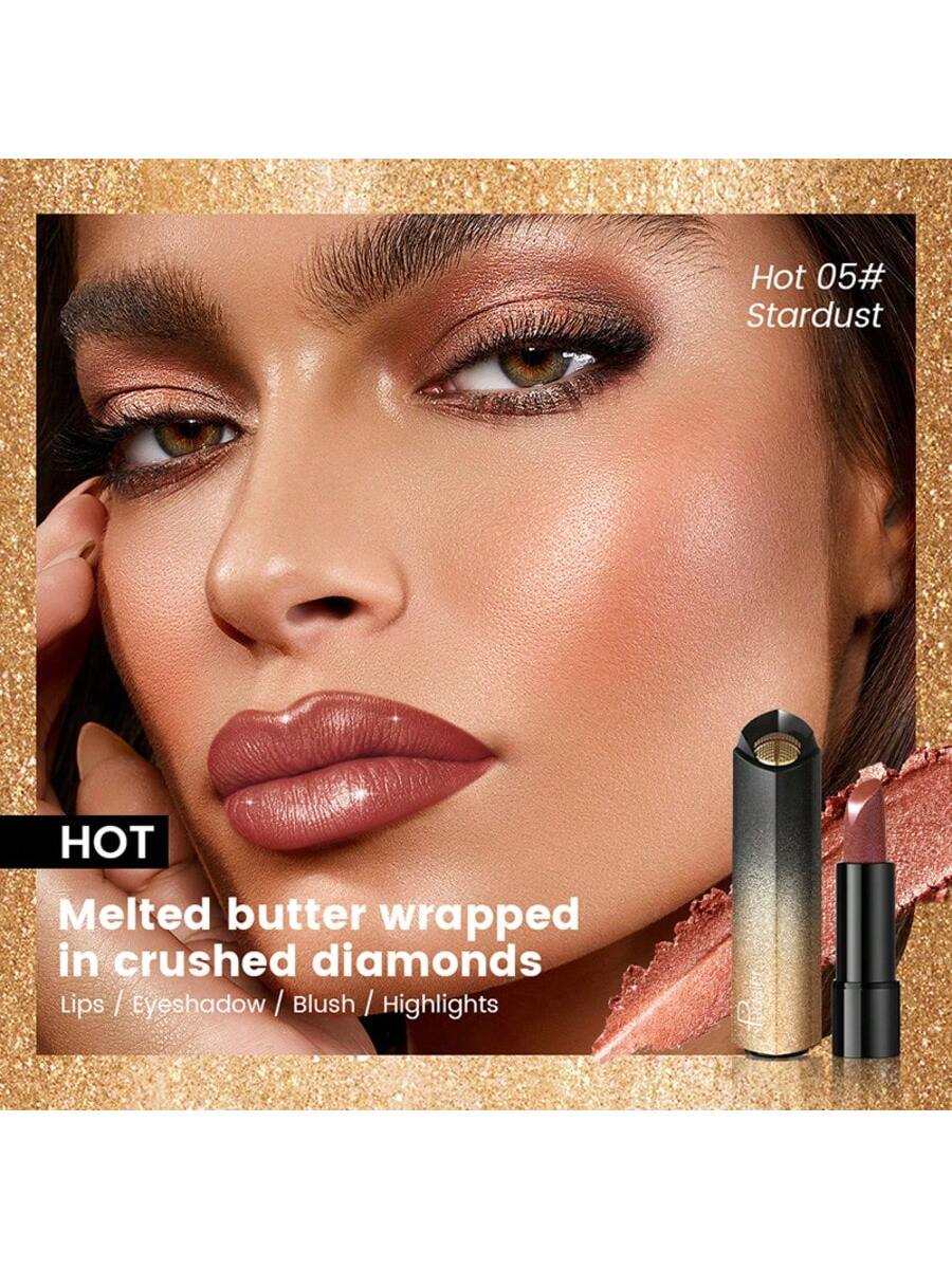 Shine Pudaier Pearl Lipstick