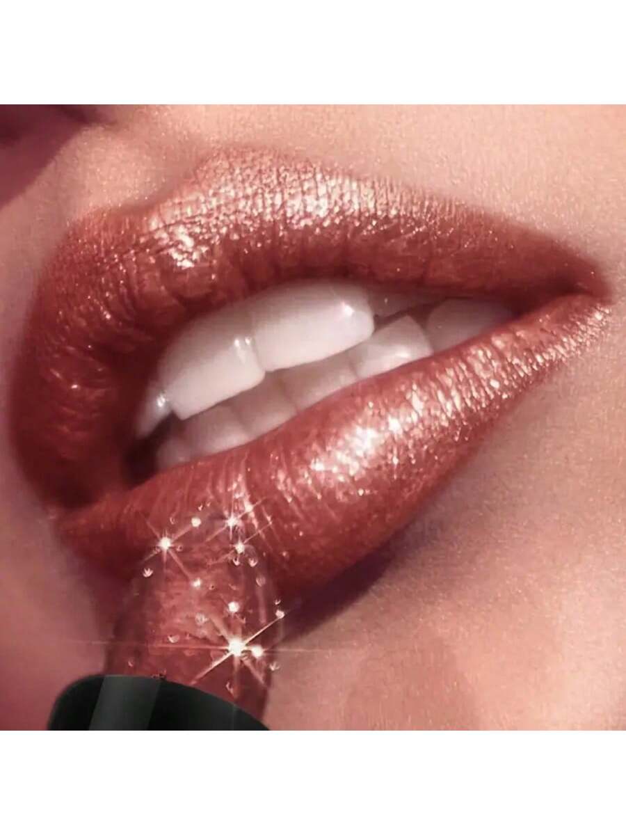 Shine Pudaier Pearl Lipstick