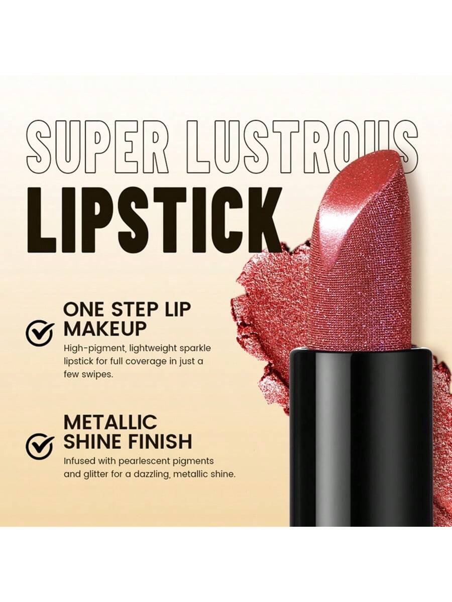 Shine Pudaier Pearl Lipstick