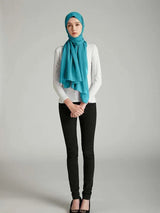 SHEIN   Simple Solid Scarf