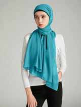 SHEIN   Simple Solid Scarf