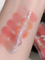 SHEIN Sweet mint 1 Set Of 10 Moisturizing & Nourishing Lip Plumper Palette