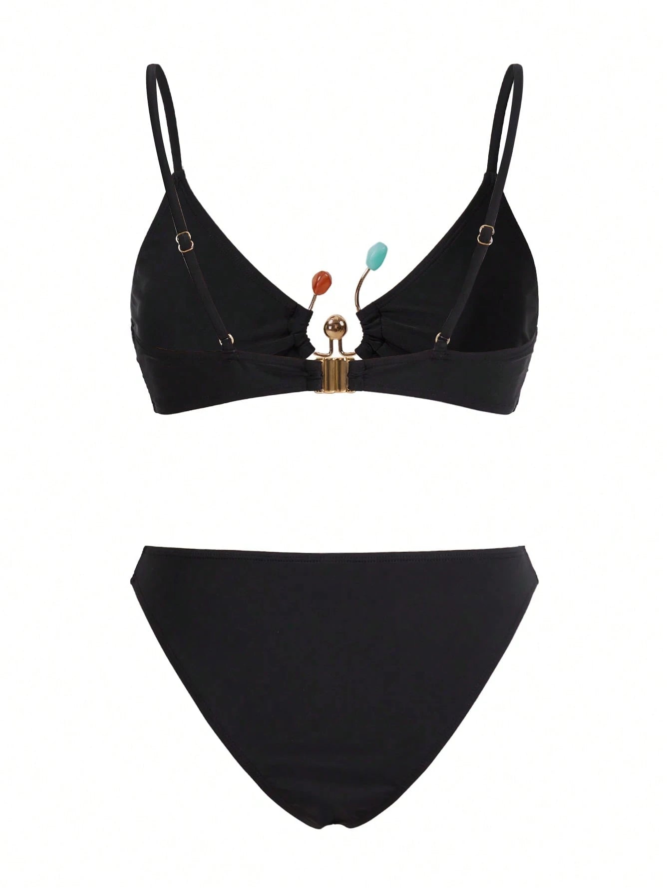 SHEIN Swim Oasis Women Summer Beach