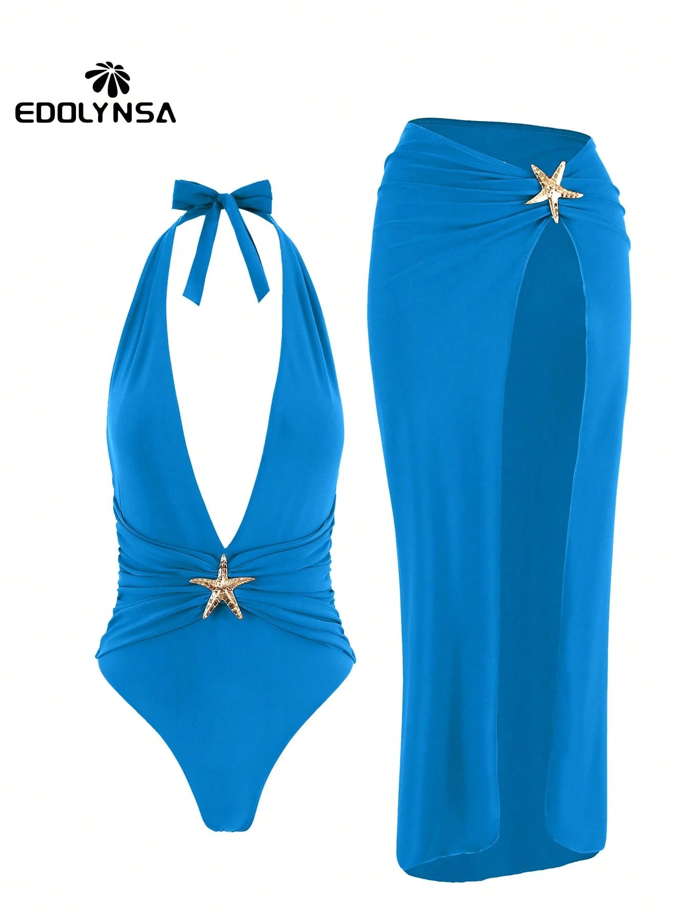 SHEIN Swim Summer Beach 2 Packs
