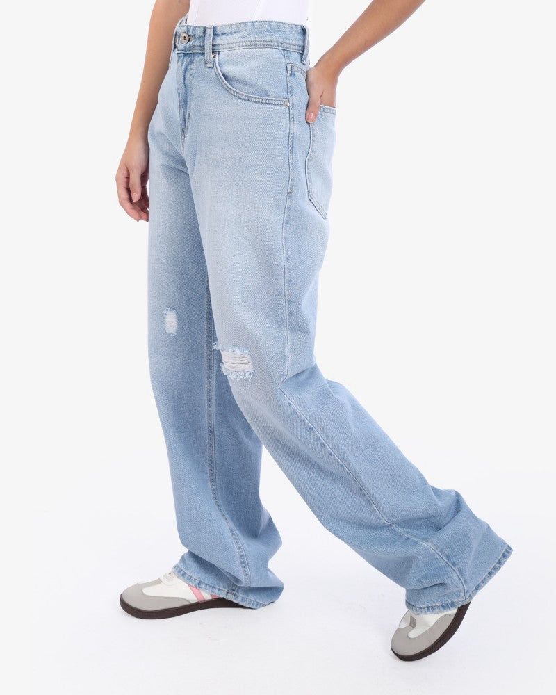 Wide Leg Fashion (Made in Egypt)