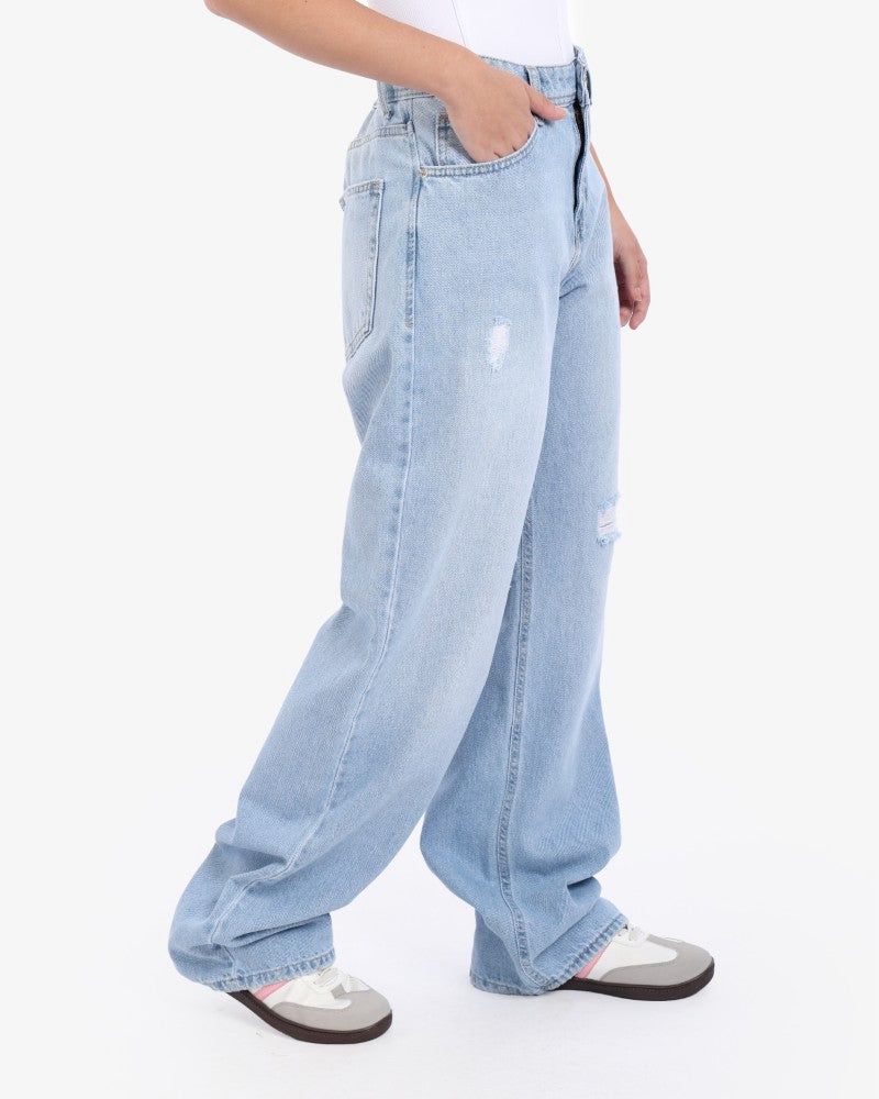 Wide Leg Fashion (Made in Egypt)