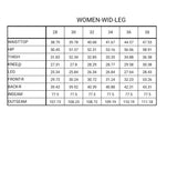 Wide Leg Front Pocket (Made in Egypt)