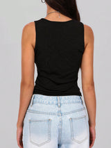 SHEIN Fashionable Versatile Comfortable Crew Neck