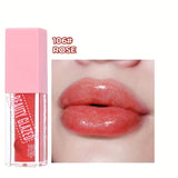 beauty glazed hot & spicy rich lip gloss 