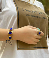 Pure copper  Bracelet & Ring