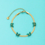 stainless steel bracelet