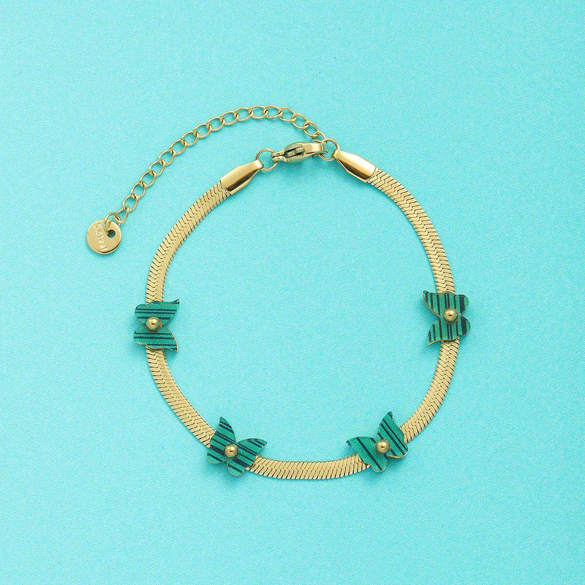 stainless steel bracelet