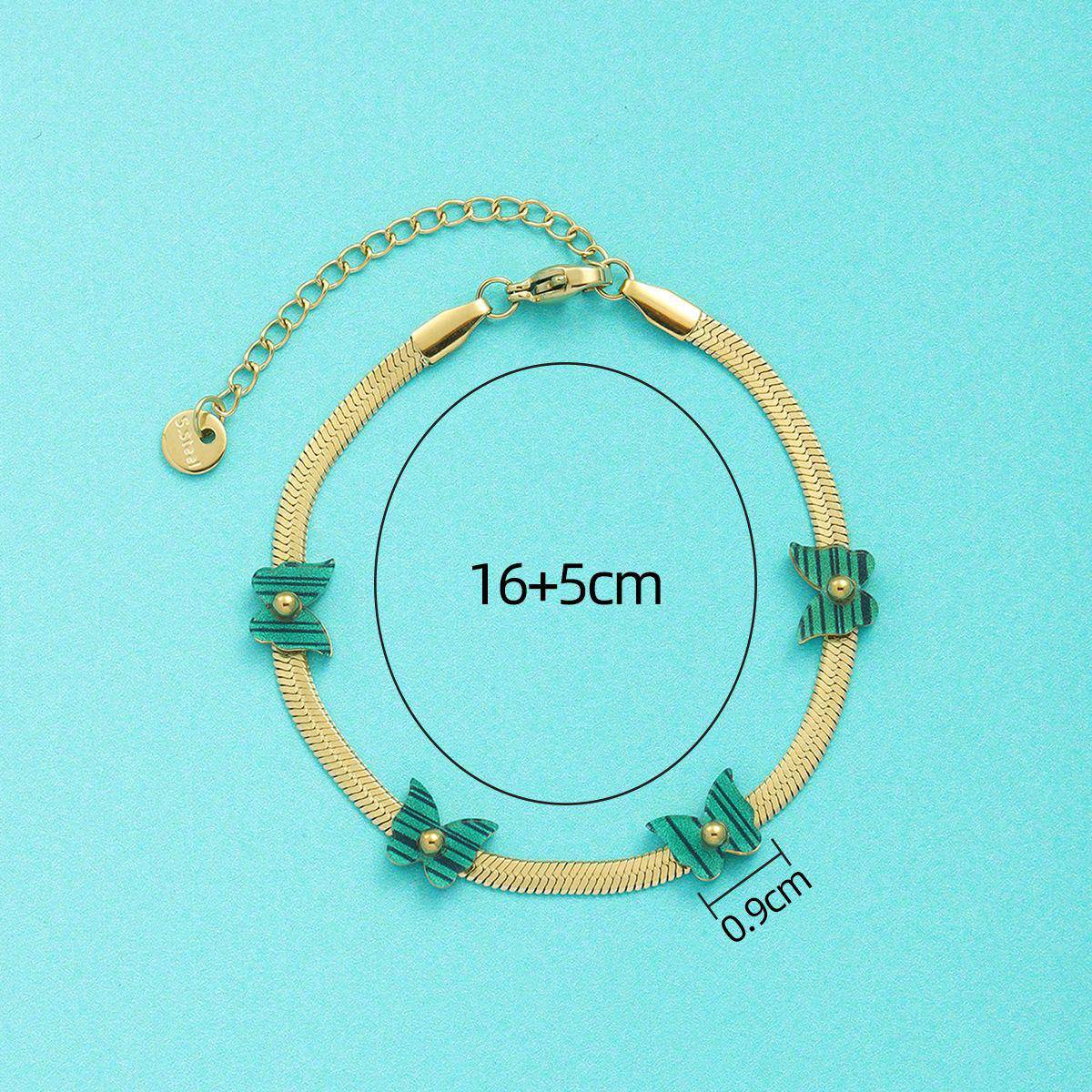 stainless steel bracelet