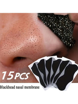 shein 15 Pcs Blackhead Nose Strips