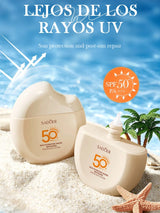 SHEIN Rice Whitening Sunscreen Cream