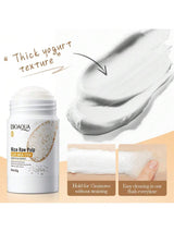 SHEIN Rice Mud Film Mask Stick