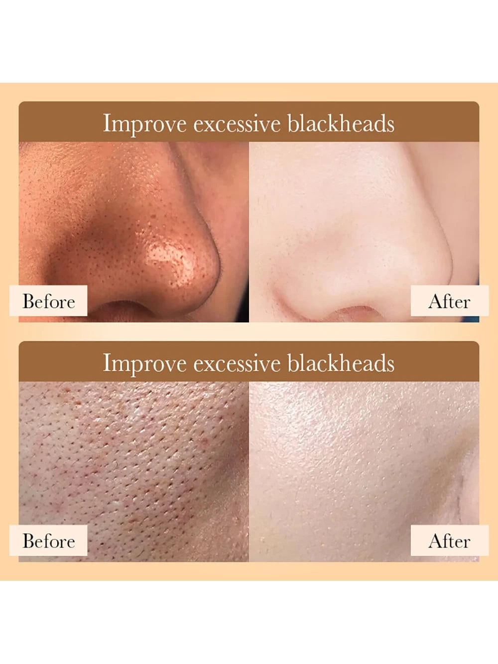 SHEIN Rice Mud Film Mask Stick