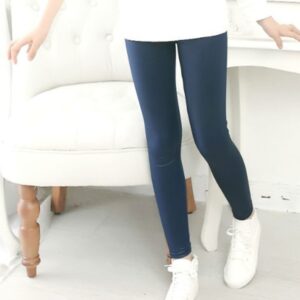 Alternative view of SHEIN Toddler Girl Leggings