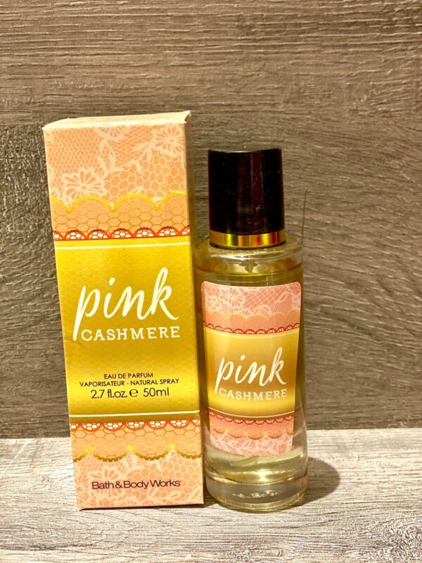 Pink Cashmere Perfume 50ml (Copy)