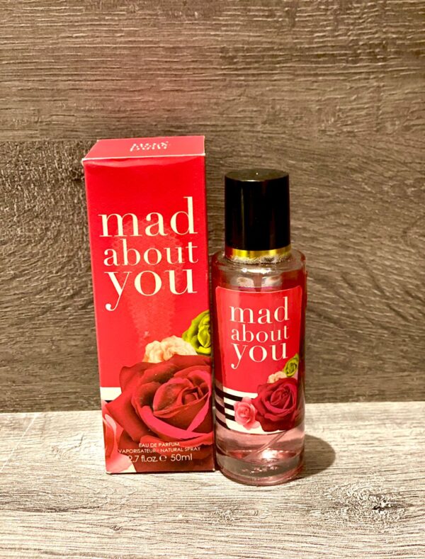 Mad About You Perfume 50ml (Copy)
