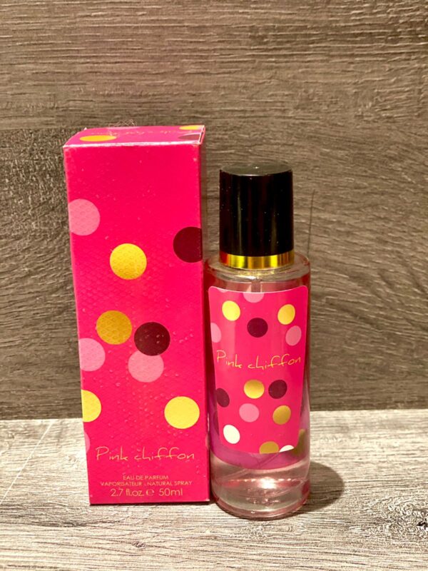 Pink Chiffon Perfume 50ml (Copy)