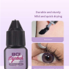 Single Bottle Of Self-adhesive False Eyelashes Glue, Quick-drying, Anti-freeze, Long-lasting, Natural, Firm, Non-irritating, Waterproof, Sweat-resistant, Transparent, Non-falling-off, Ideal For Beginners