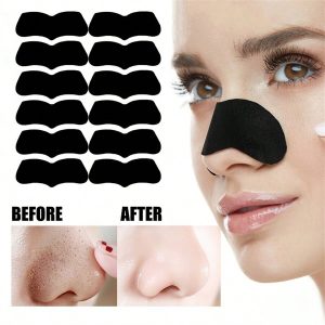 20 pieces of nose removing facial mask - deep cleaning nose skin sticker to reduce pores and blackheads